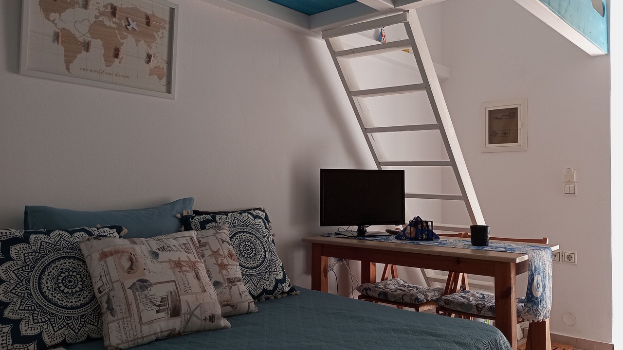 Photo of Bedroom in Matala