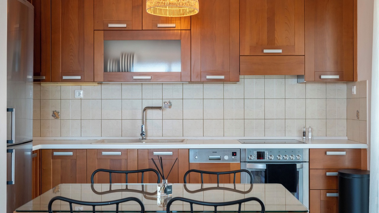 Photo of Kitchen in Neos Marmaras