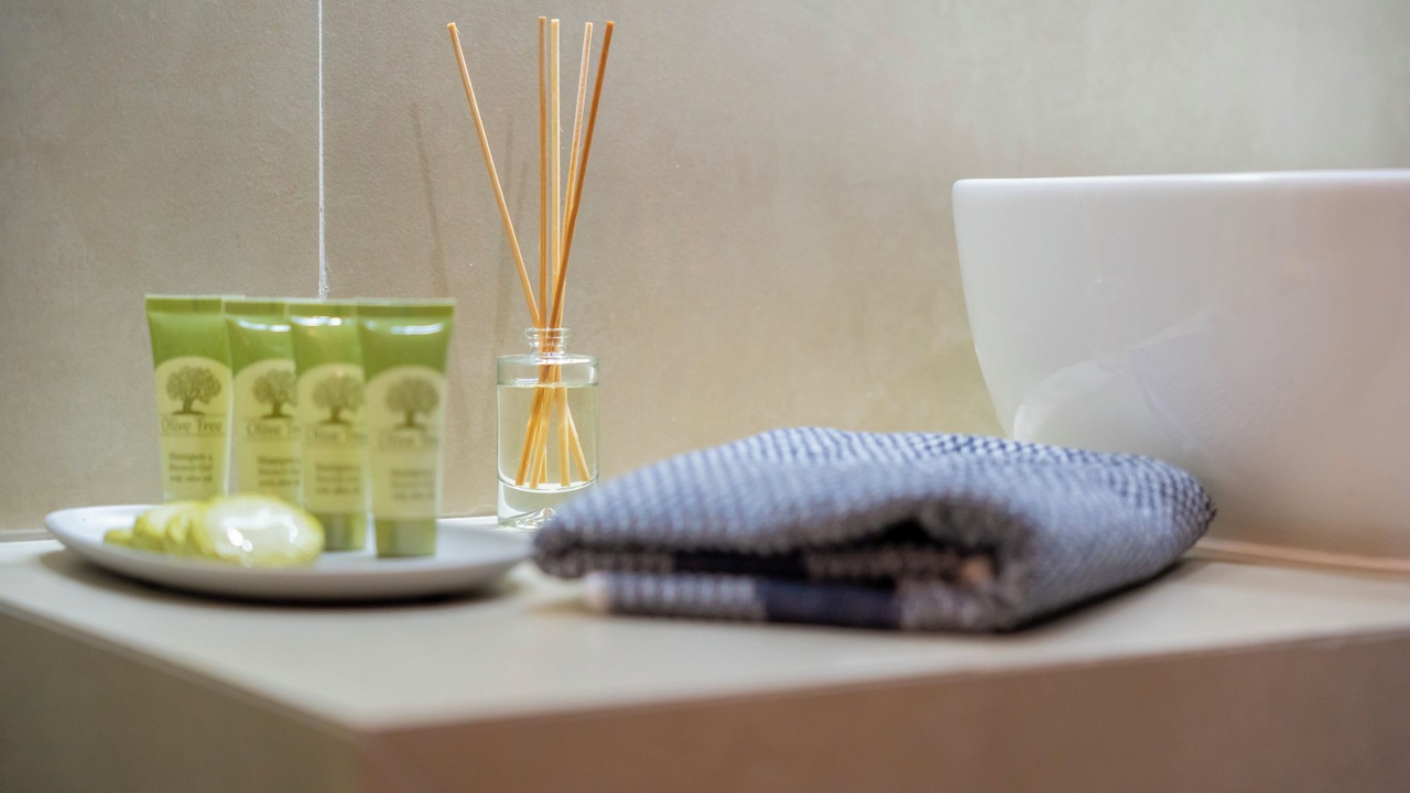 Photo of Bathroom in Neos Marmaras