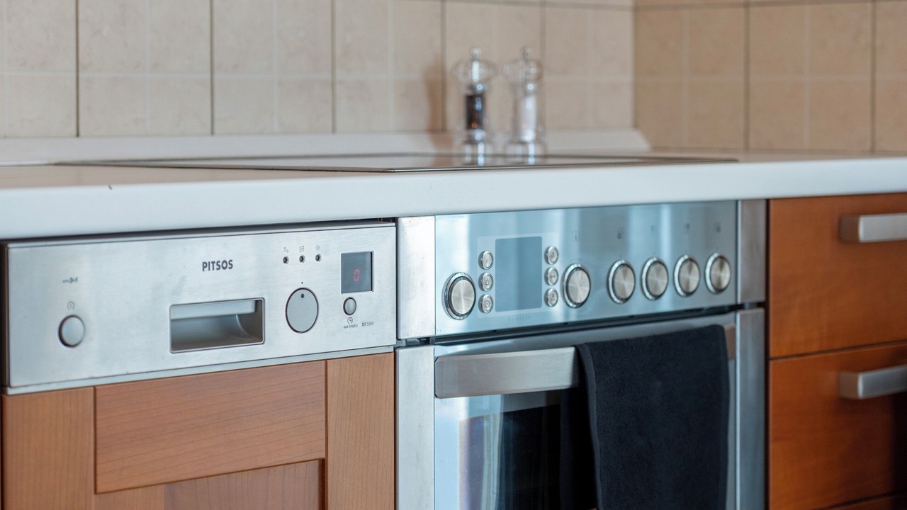 Photo of Kitchen in Neos Marmaras