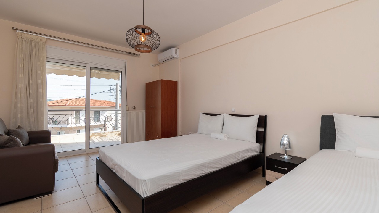 Photo of Bedroom in Neos Marmaras