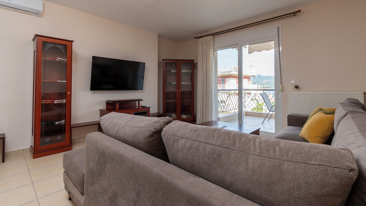 Photo of Livingroom in Neos Marmaras
