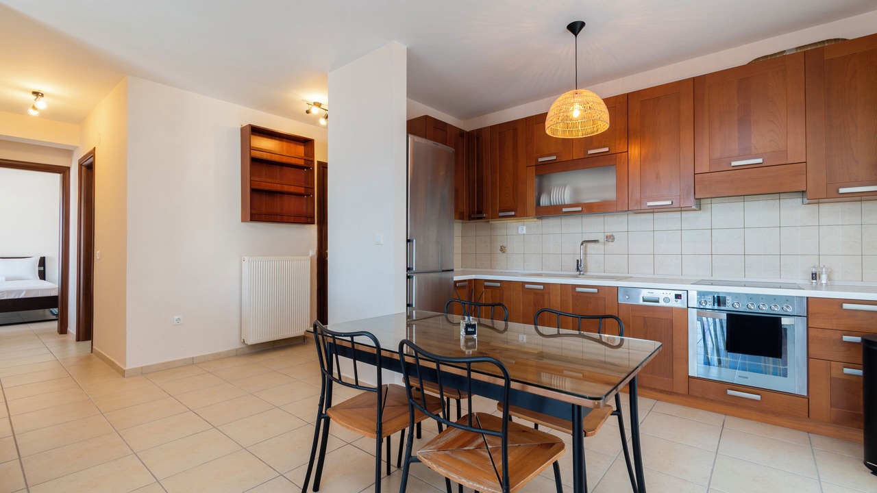 Photo of Kitchen in Neos Marmaras