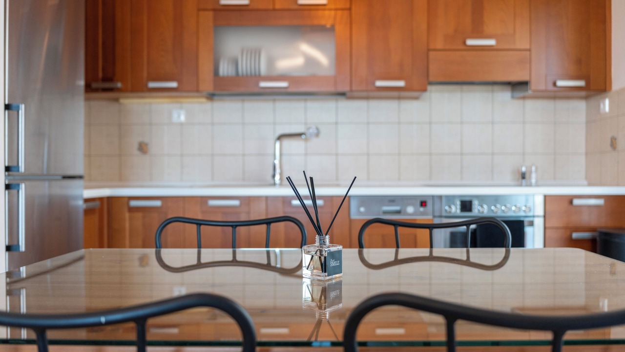 Photo of Kitchen in Neos Marmaras