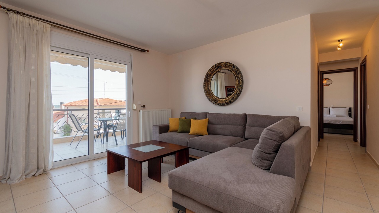 Photo of Livingroom in Neos Marmaras
