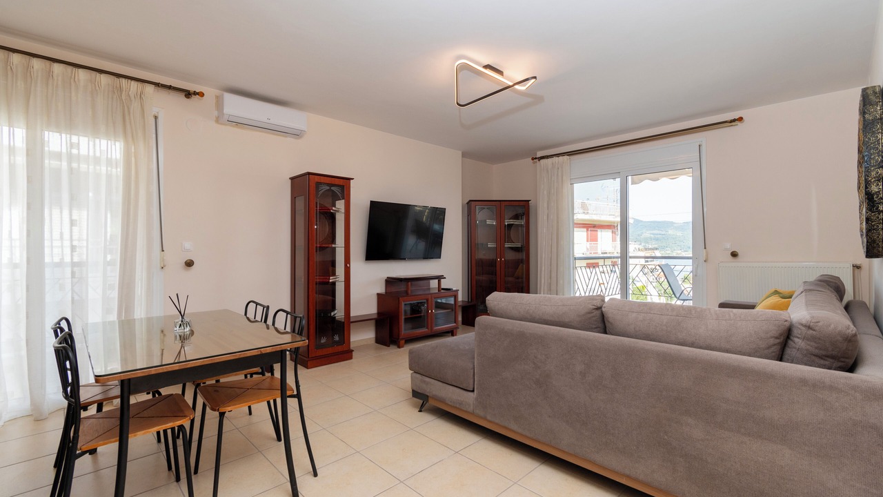 Photo of Livingroom in Neos Marmaras