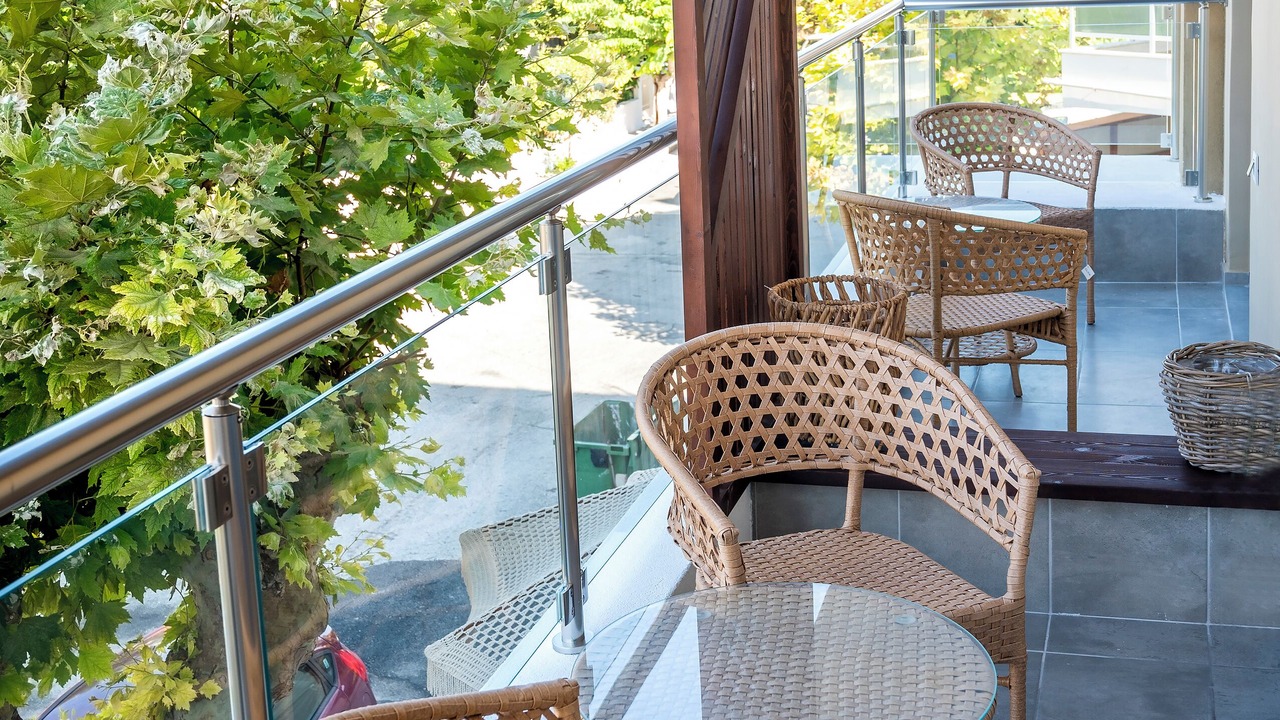 Photo of Patio Balcony in Kos