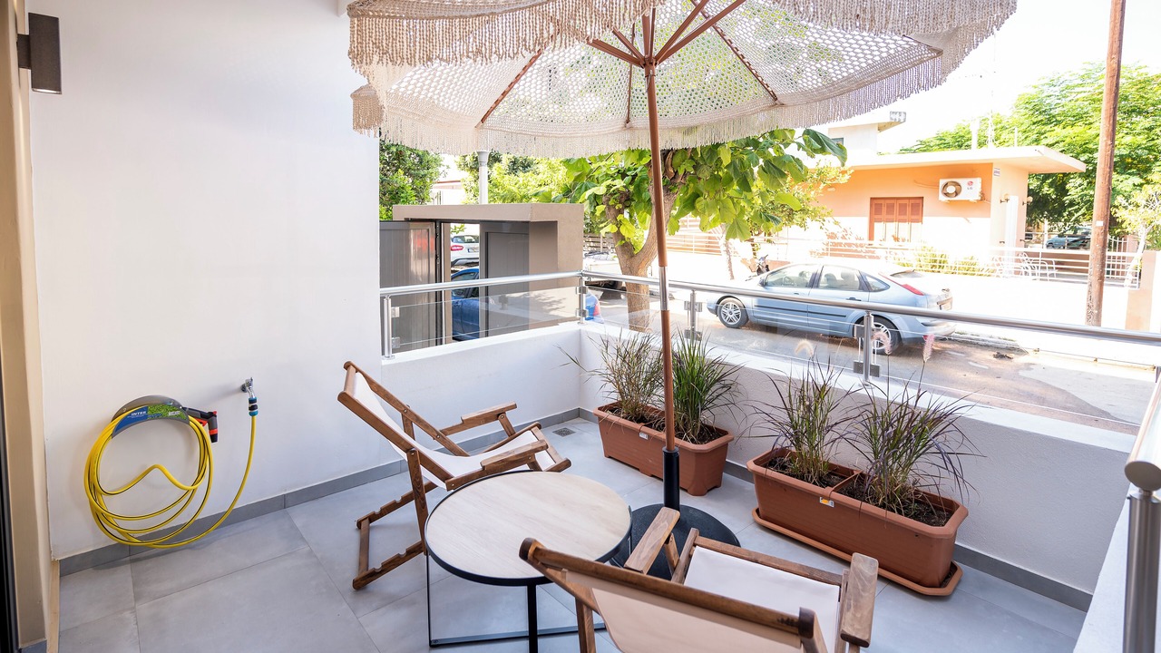 Photo of Patio Balcony in Kos