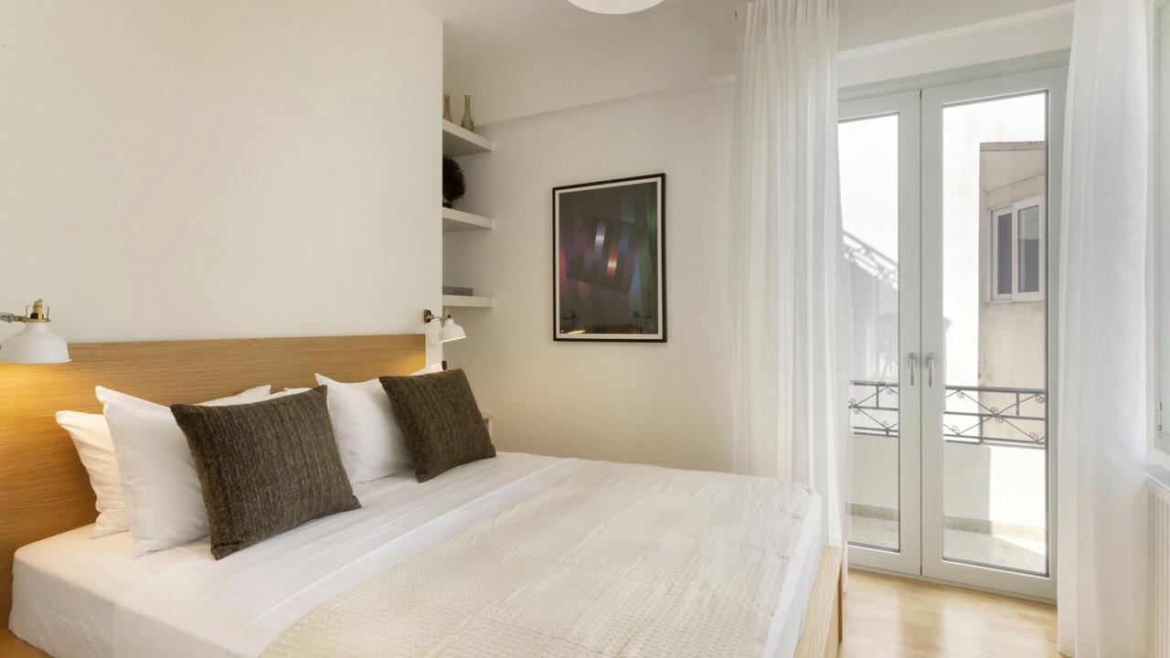 Photo of Bedroom in Pangrati