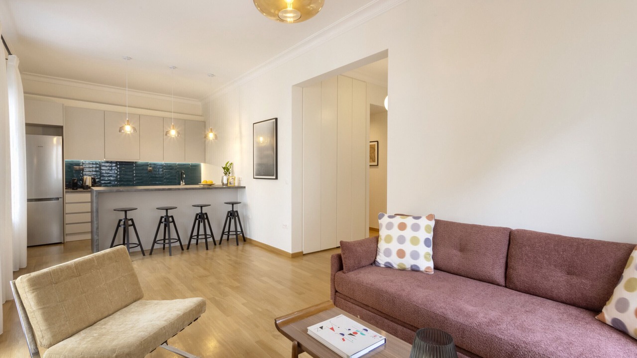 Photo of Livingroom in Pangrati