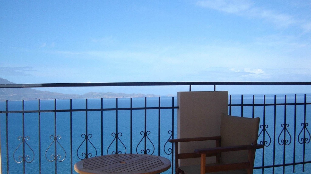 Photo of Patio Balcony in Ravdoucha