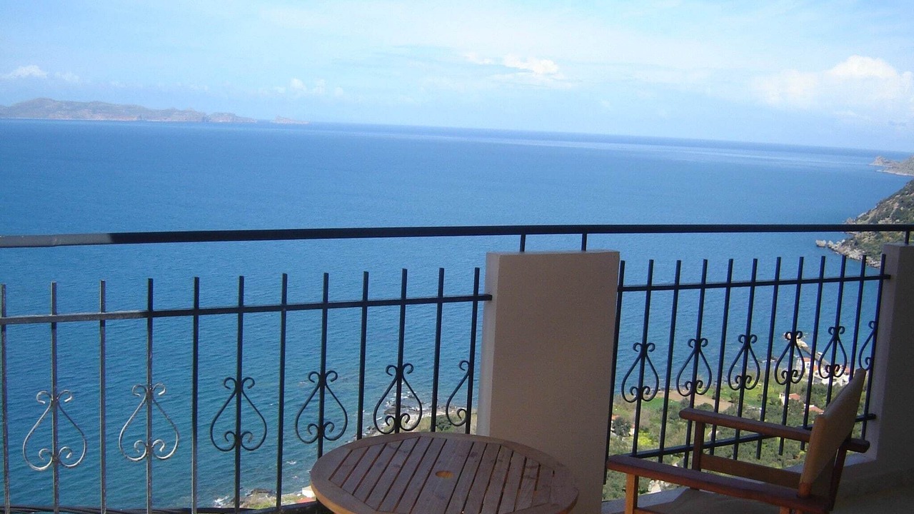 Photo of Patio Balcony in Ravdoucha