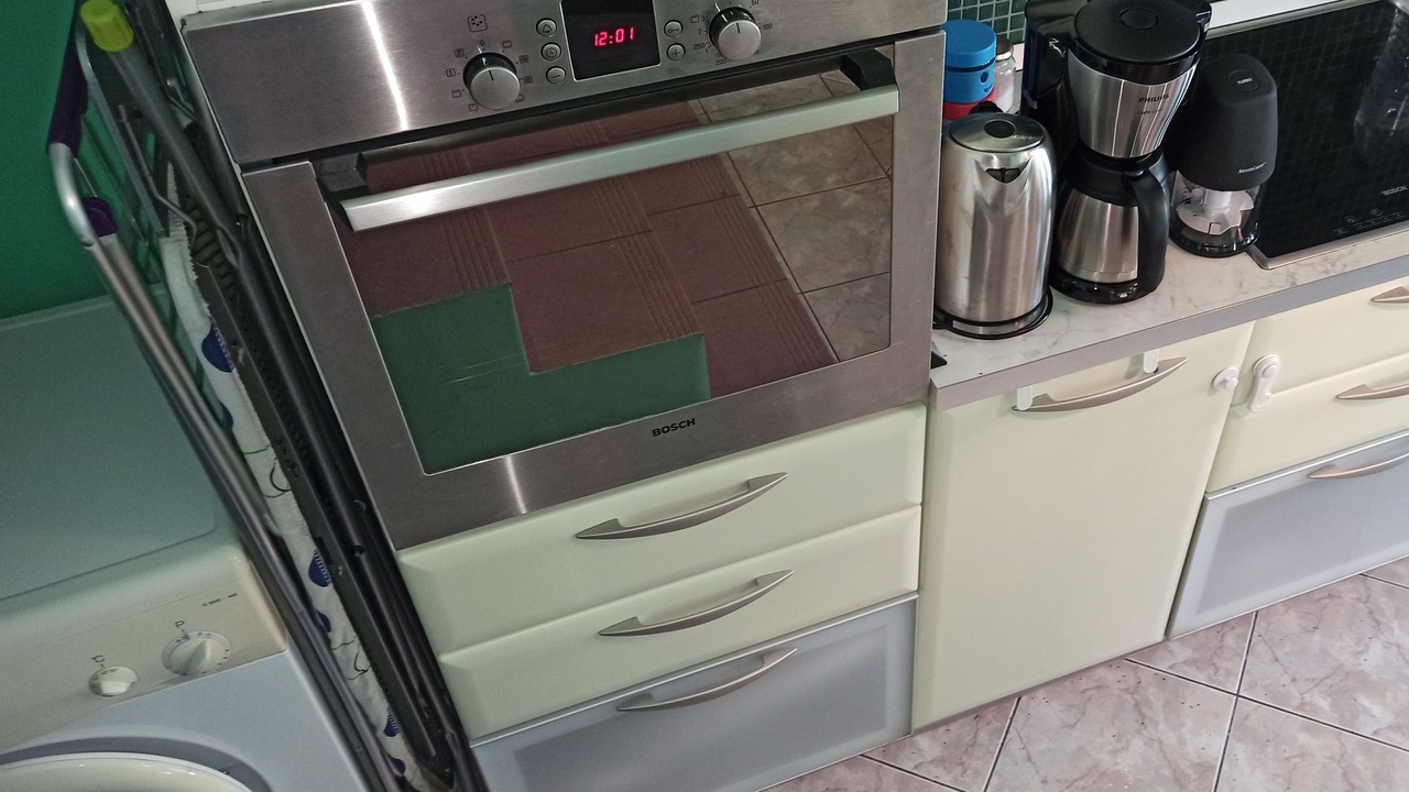 Photo of Kitchen in Nea Peramos