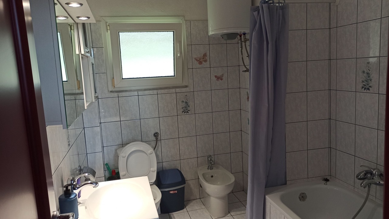 Photo of Bathroom in Nea Peramos