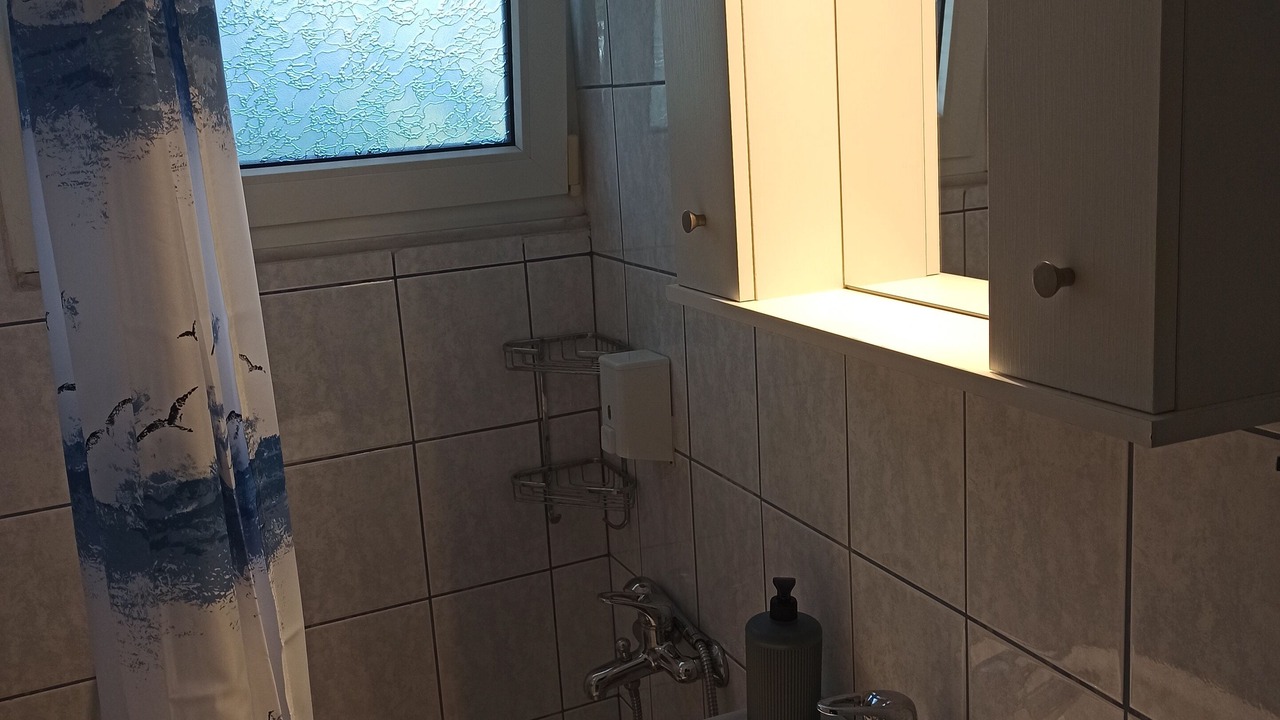 Photo of Bathroom in Nea Peramos