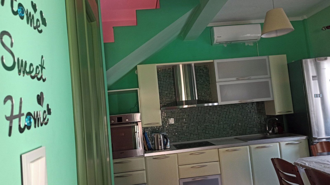 Photo of Kitchen in Nea Peramos
