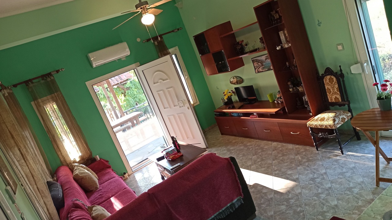 Photo of Livingroom in Nea Peramos