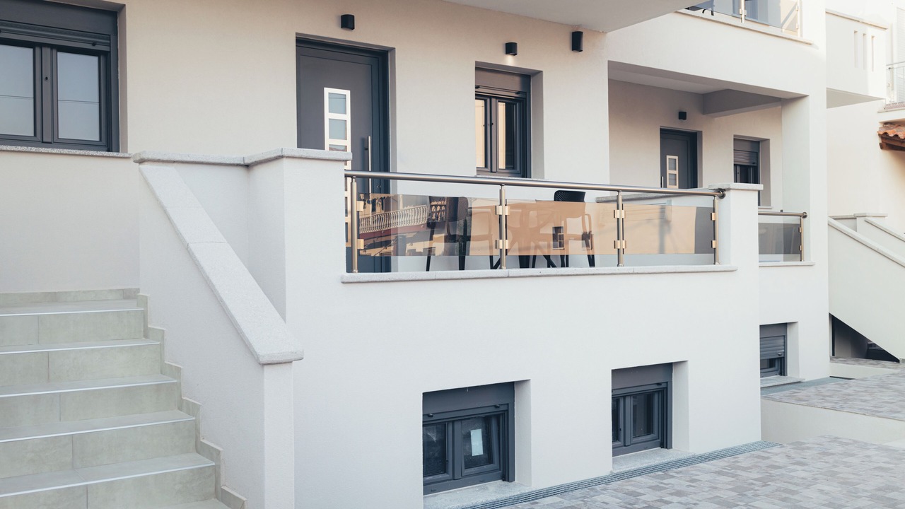 Photo of Patio Balcony in Myrina