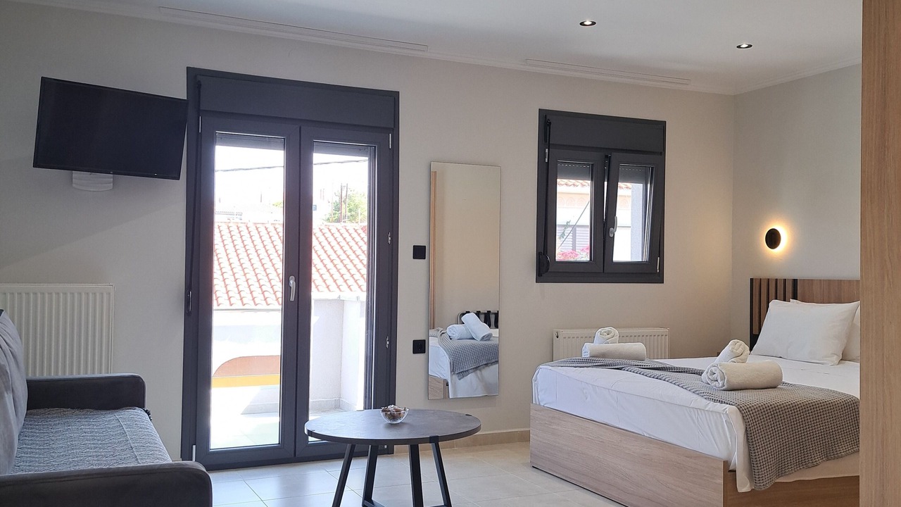 Photo of Bedroom in Myrina