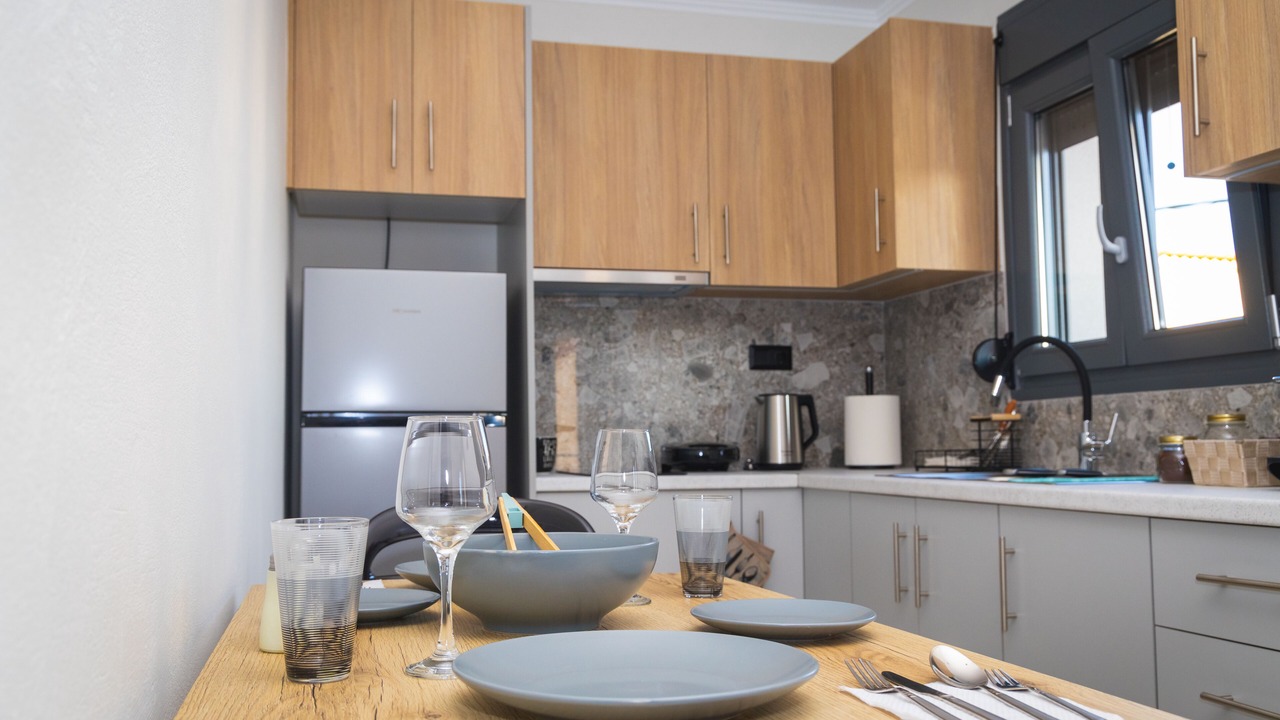 Photo of Kitchen in Myrina
