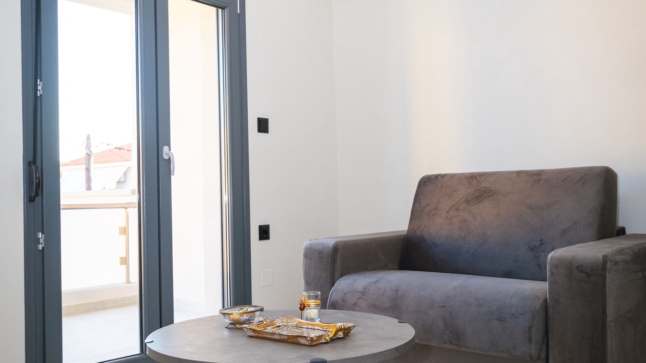 Photo of Livingroom in Myrina