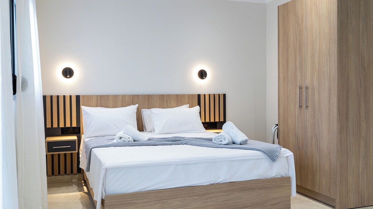 Photo of Bedroom in Myrina