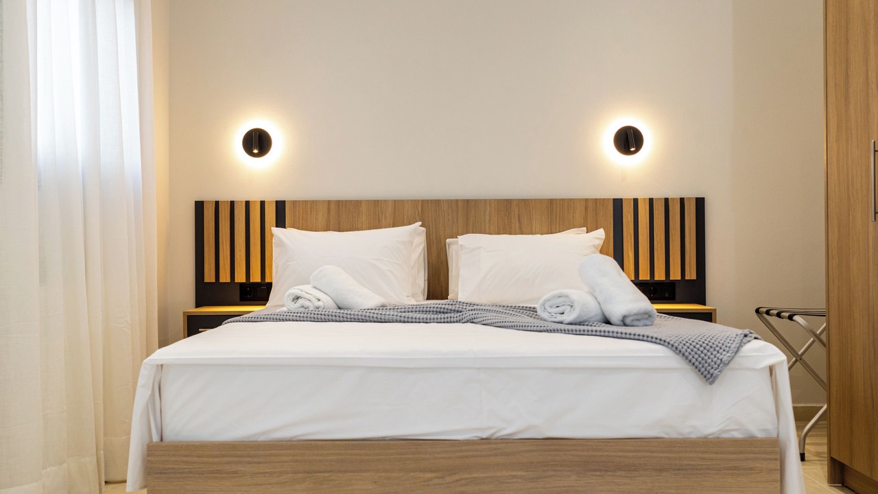 Photo of Bedroom in Myrina