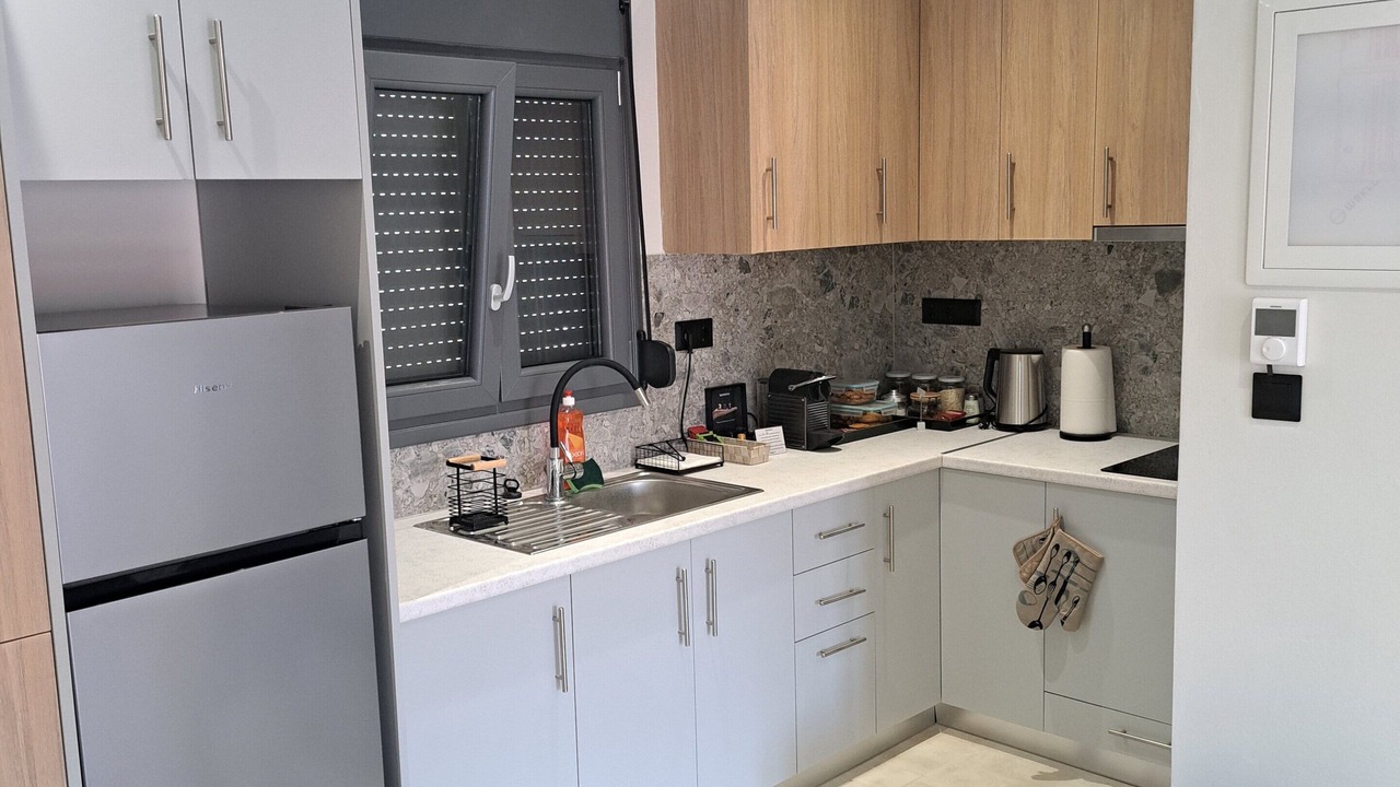 Photo of Kitchen in Myrina