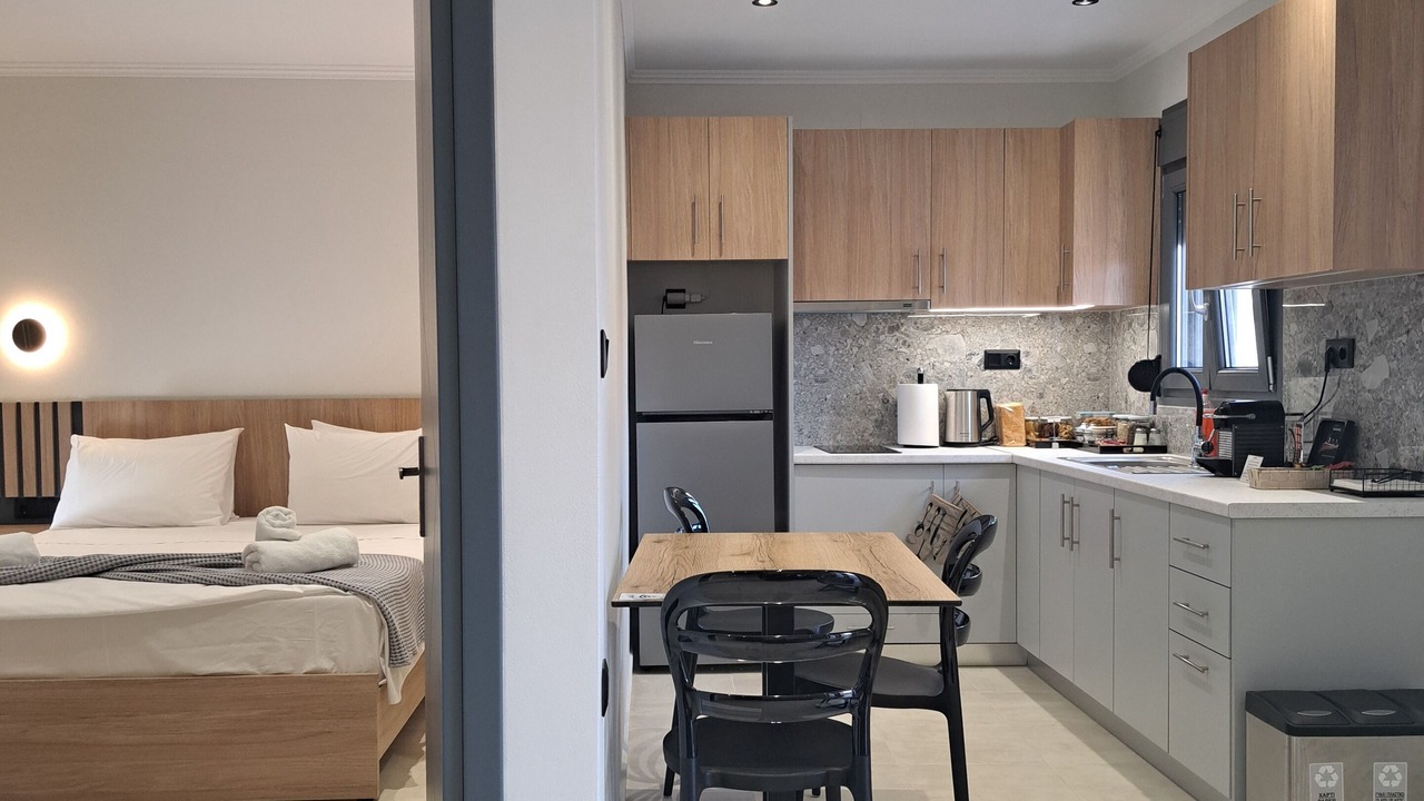 Photo of Bedroom in Myrina
