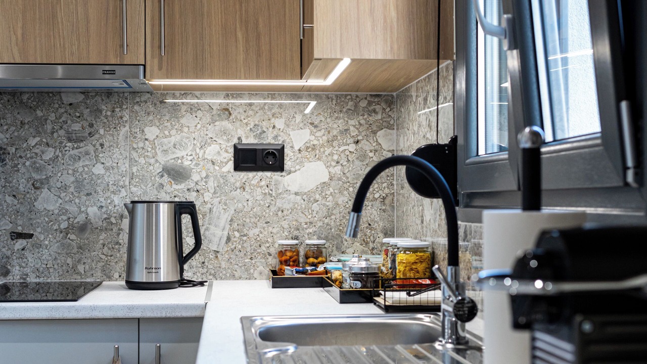 Photo of Kitchen in Myrina