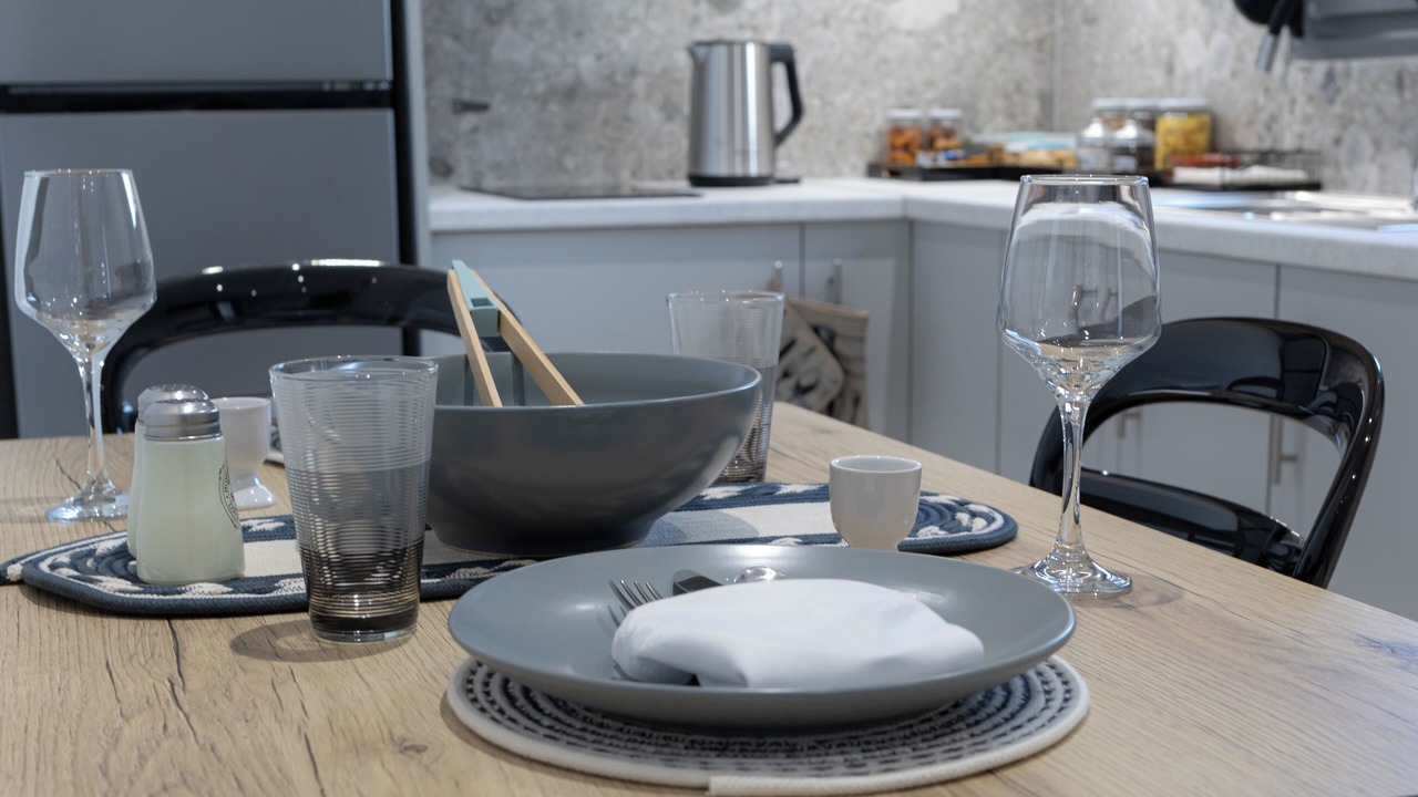 Photo of Kitchen in Myrina