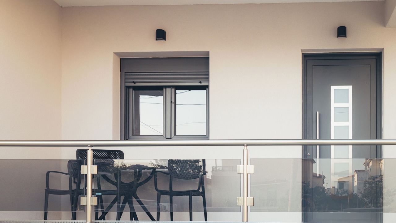 Photo of Patio Balcony in Myrina
