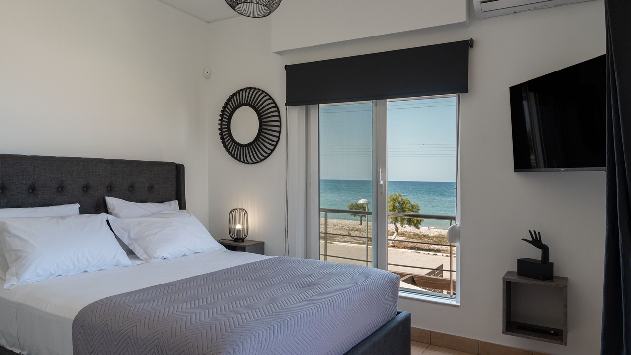 Photo of Patio Balcony in Maleme