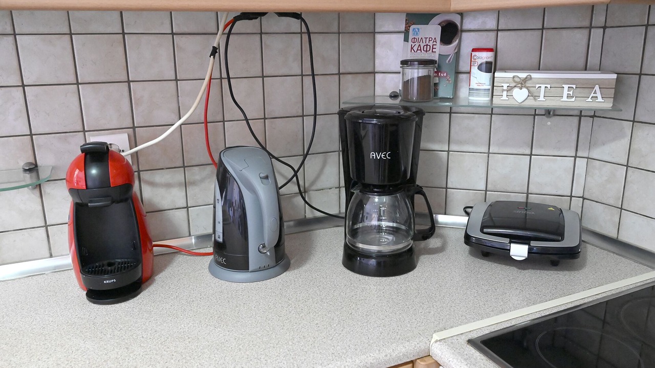Photo of Kitchen in Anavyssos
