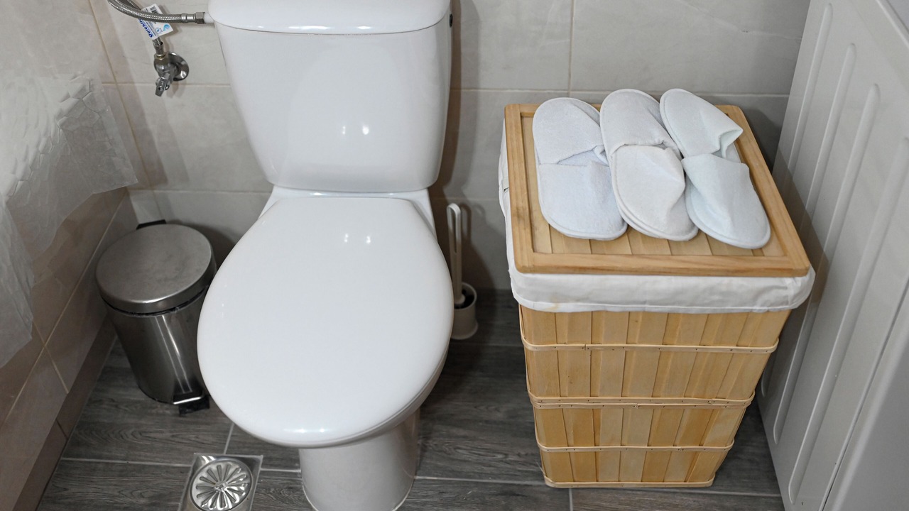 Photo of Bathroom in Anavyssos