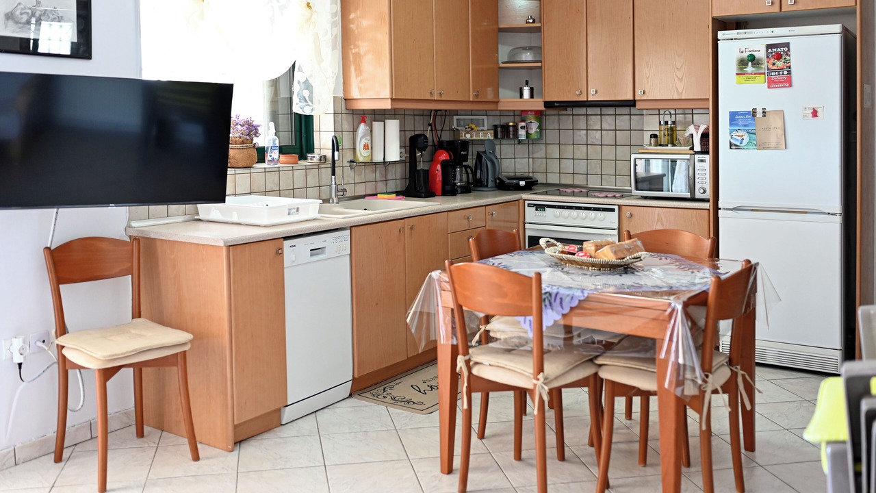 Photo of Kitchen in Anavyssos