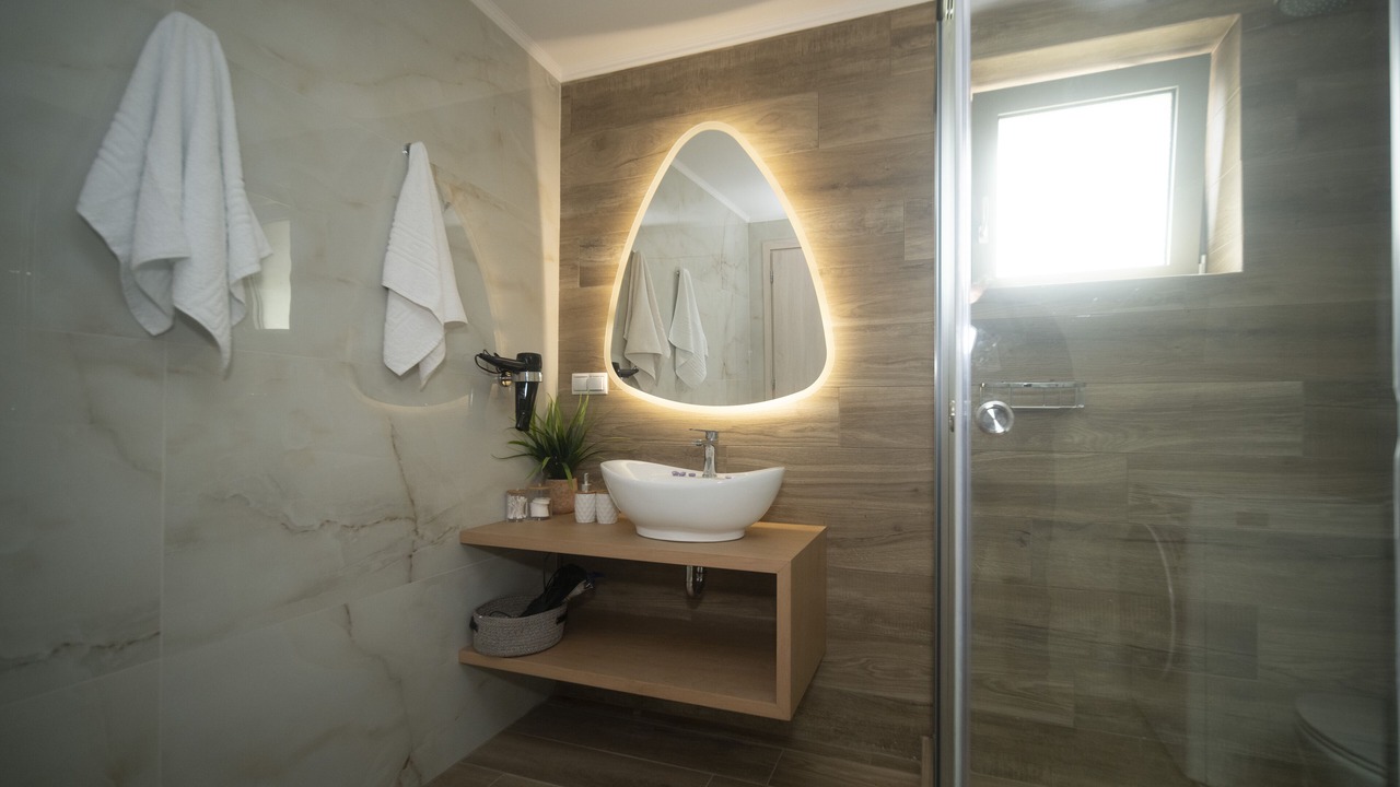Photo of Bathroom in Pitsidia