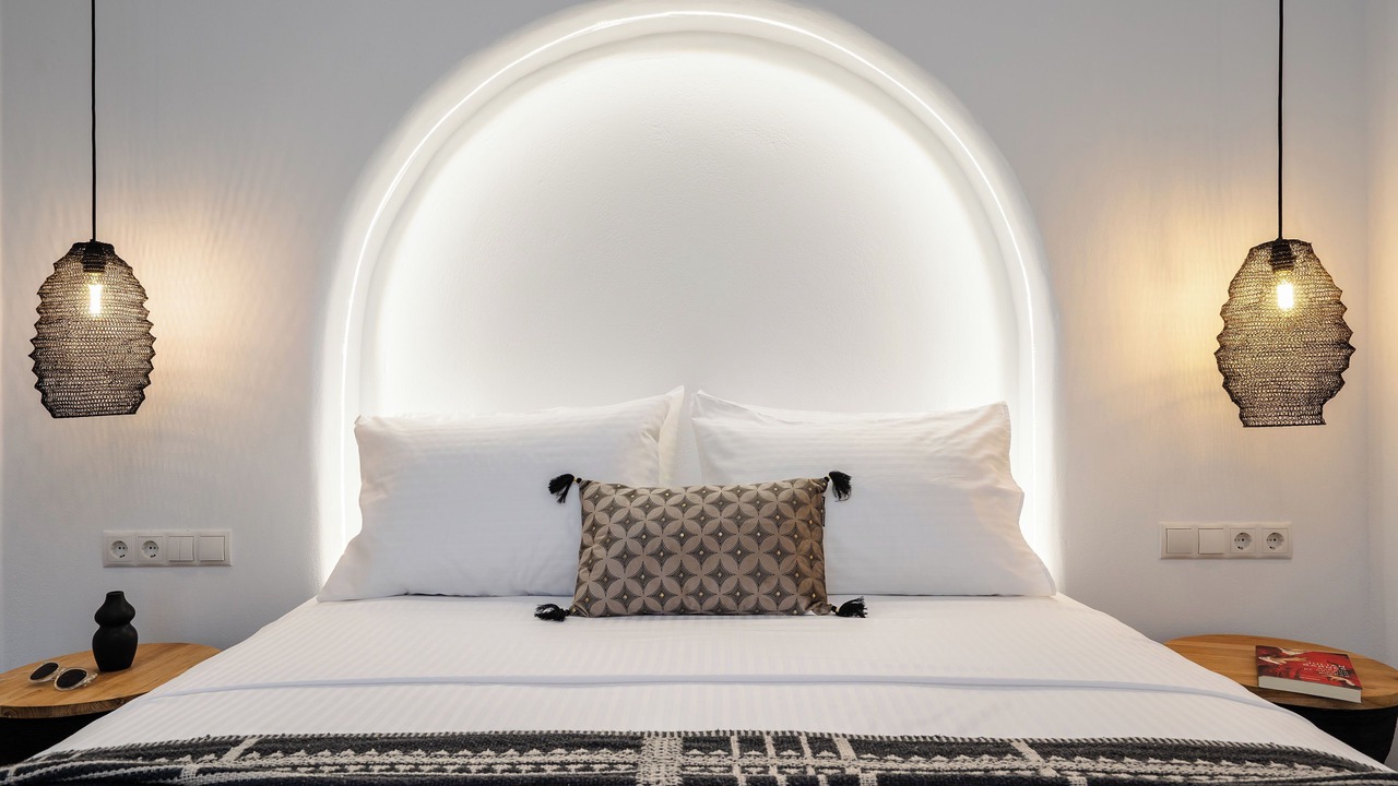 Photo of Bedroom in Agia Anna