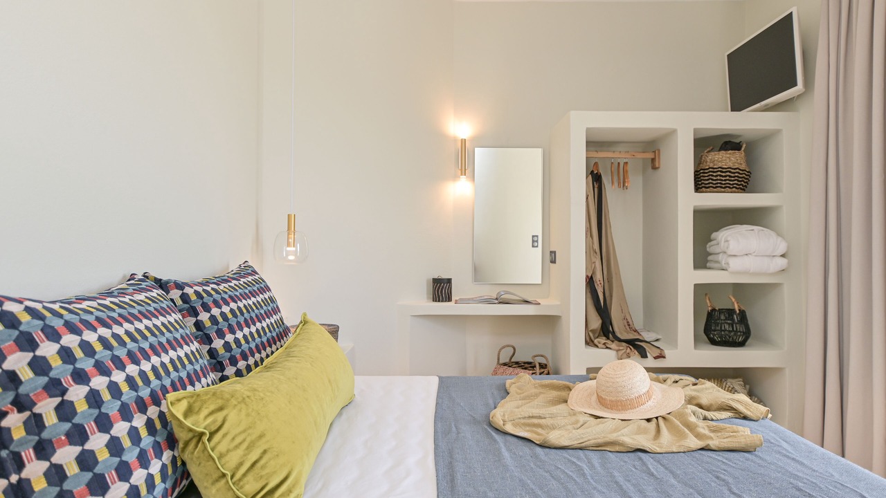 Photo of Bedroom in Plaka