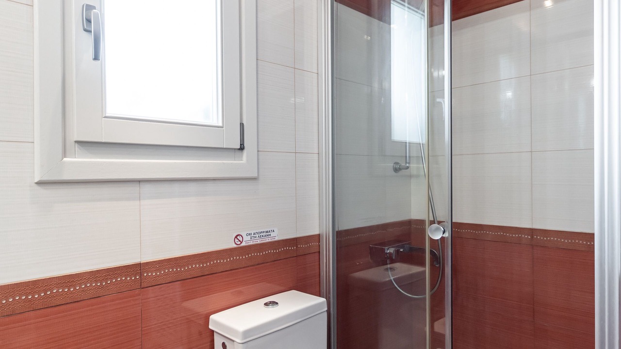 Photo of Bathroom in Agia Anna