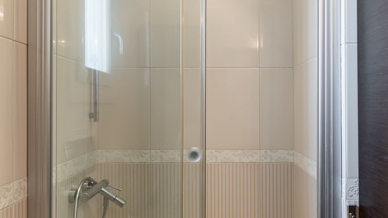 Photo of Bathroom in Agia Anna