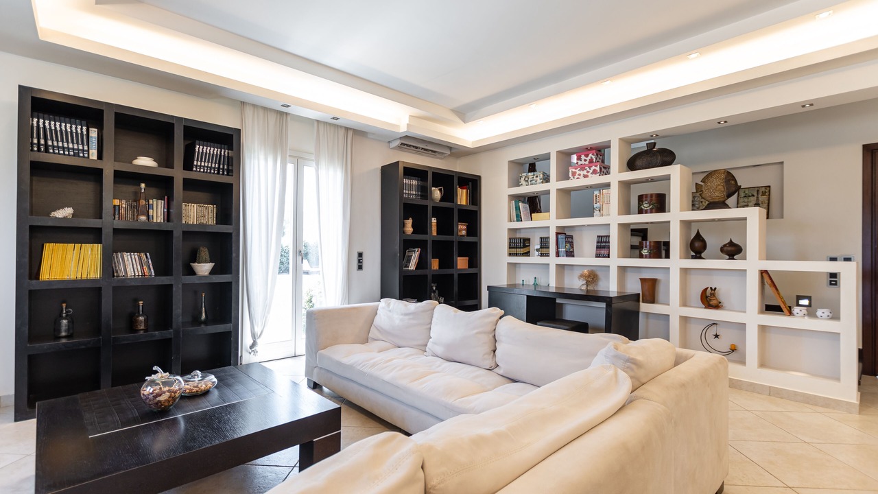 Photo of Livingroom in Agia Anna