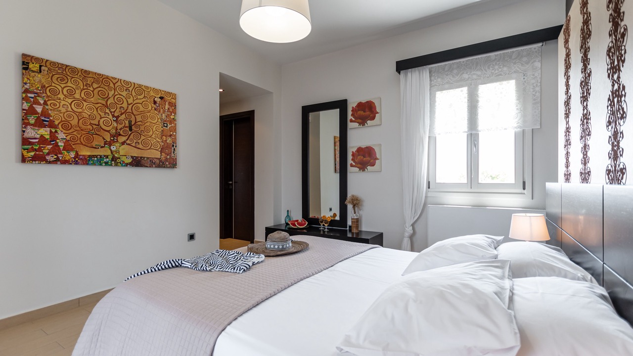 Photo of Bedroom in Agia Anna