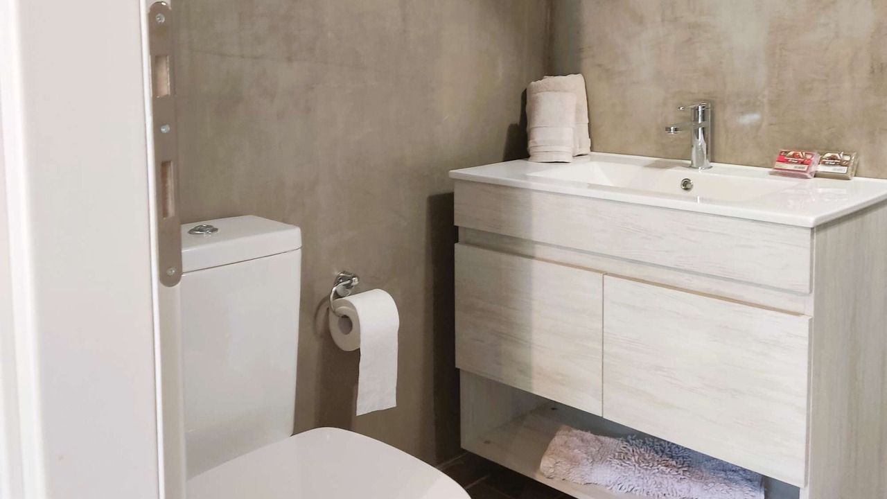 Photo of Bathroom in Lefokastron