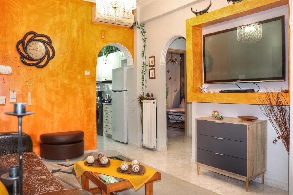 Photo of Livingroom in Petralona