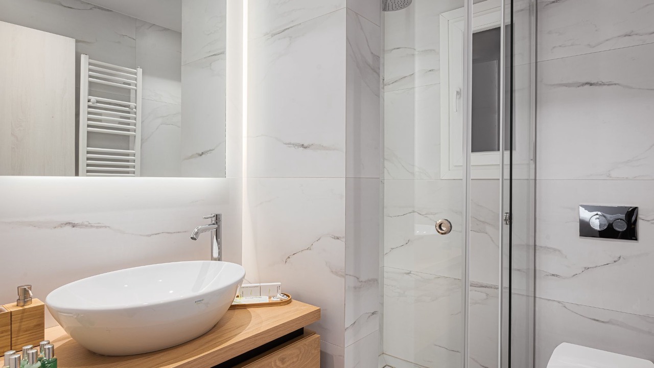 Photo of Bathroom in Kinosargous