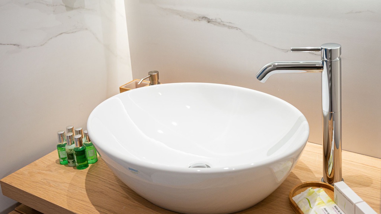 Photo of Bathroom in Kinosargous