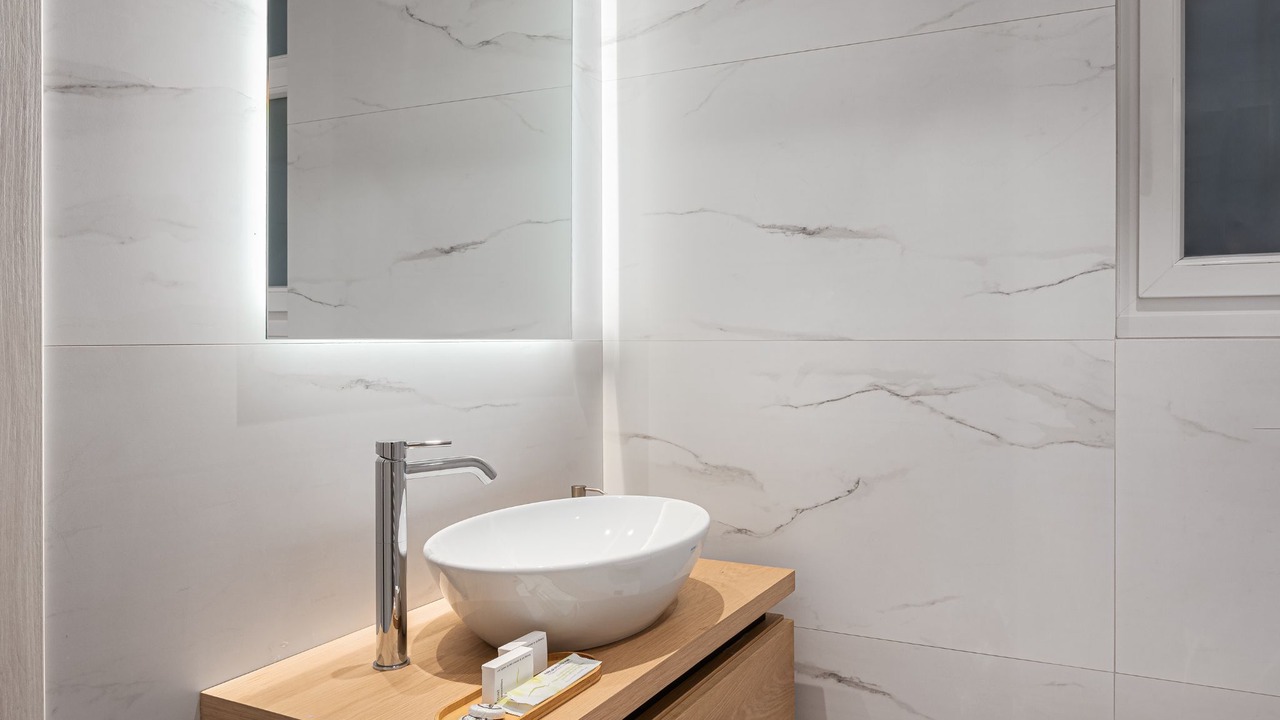 Photo of Bathroom in Kinosargous