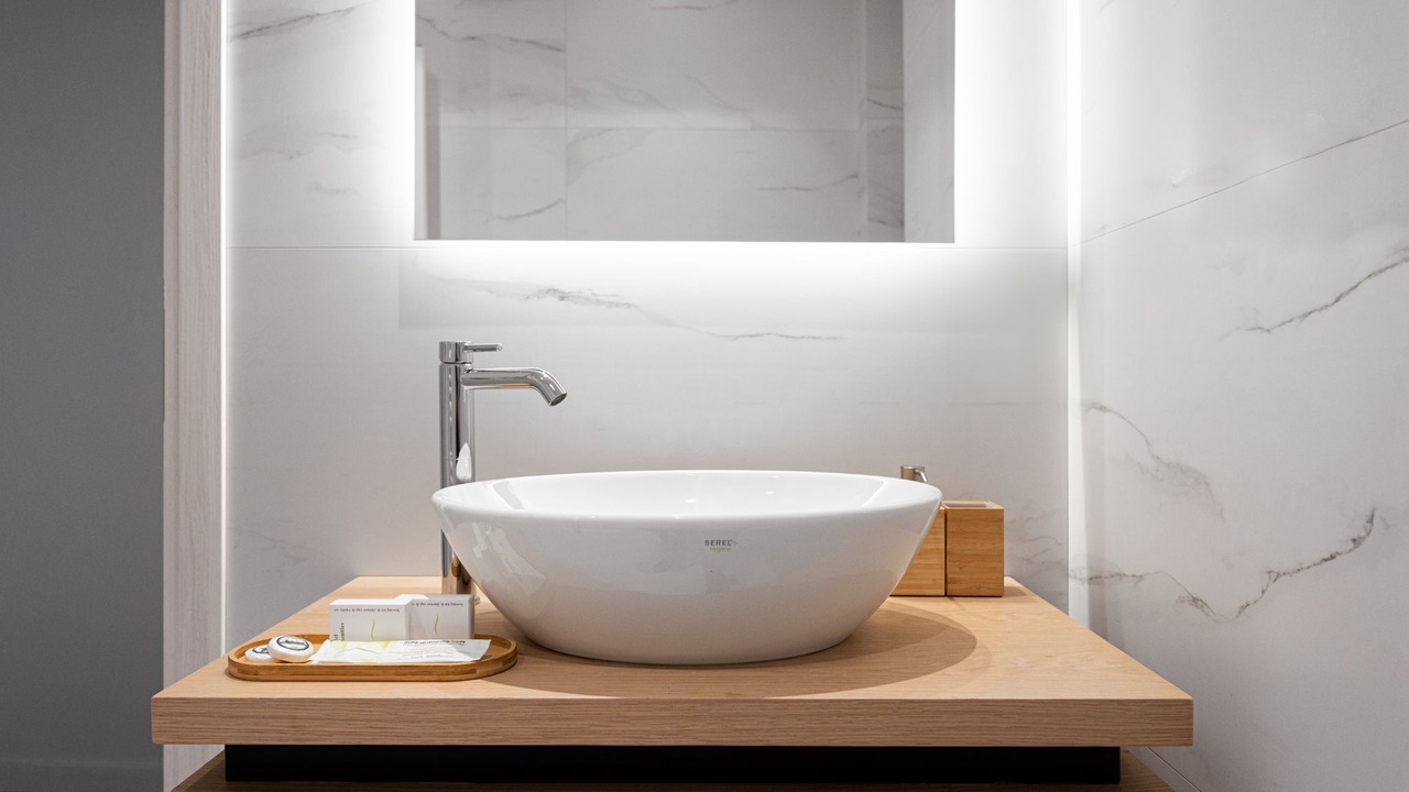 Photo of Bathroom in Kinosargous