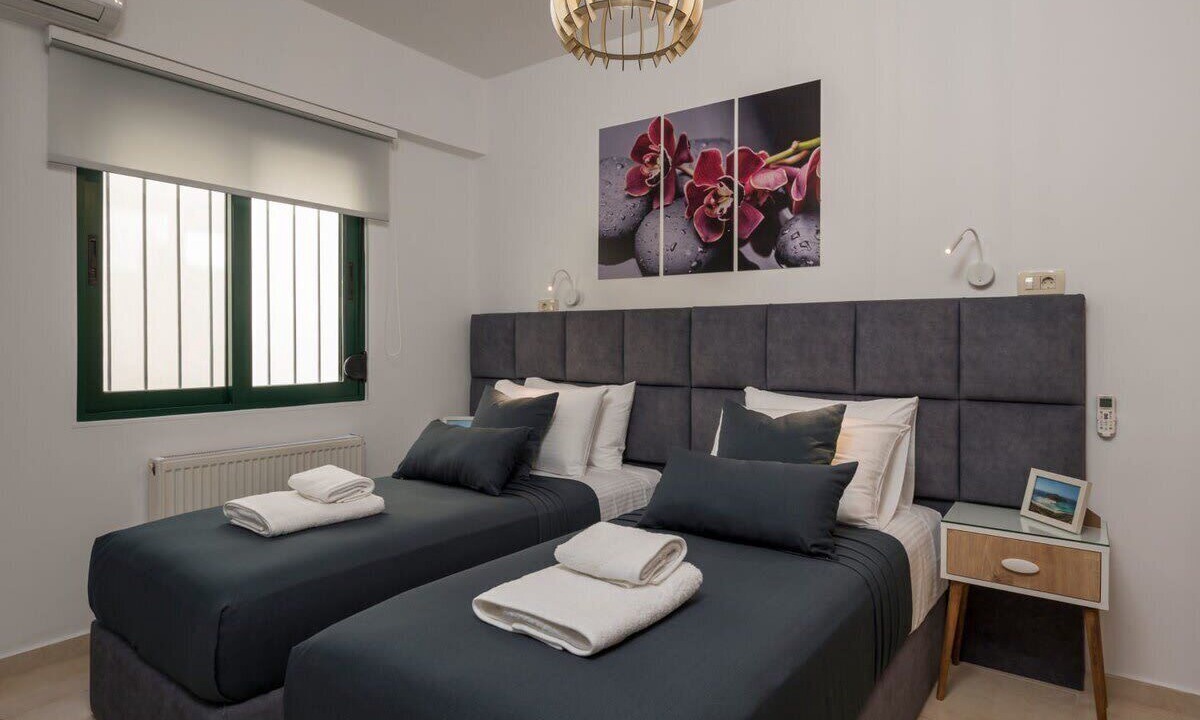 Photo of Bedroom in Makrys Tichos
